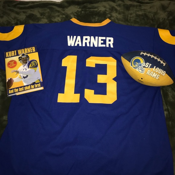 vintage rams jersey